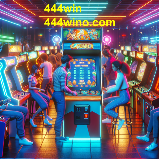 A Evolução dos Jogos de Arcade: Nostalgia e Inovação