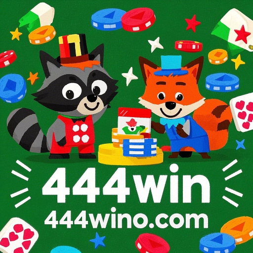 444win
